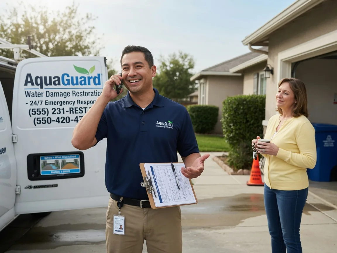 Water Damage Restoration Mapleton, OR FAQs